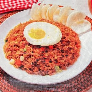Nasi Goreng